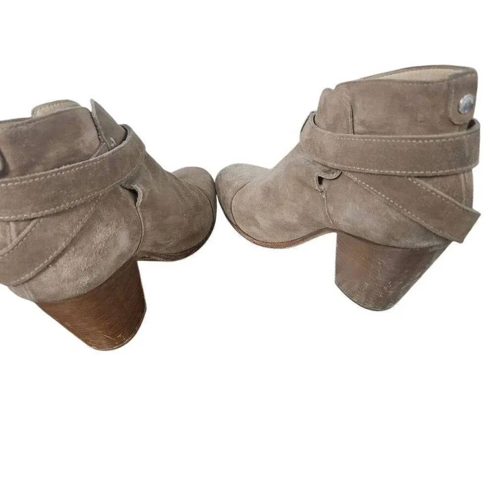Rag and bone booties - Picture 5 of 9
